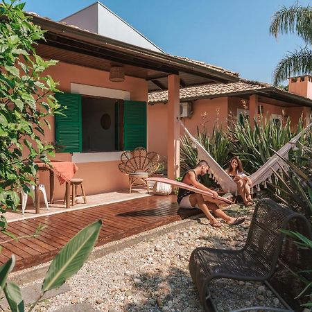 Pousada Vila Campeche Florianópolis Exterior foto